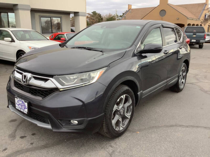 2018 Honda CR-V EX