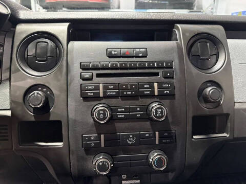2014 Ford F-150 STX