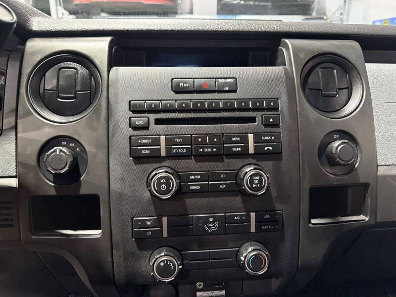 2014 Ford F-150 STX
