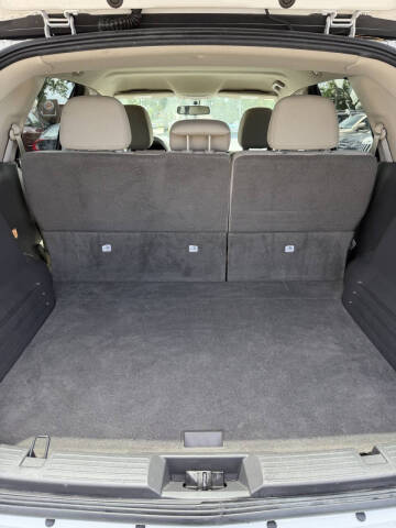 2014 Ford Edge SEL
