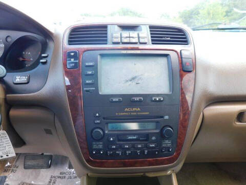 2003 Acura MDX Touring