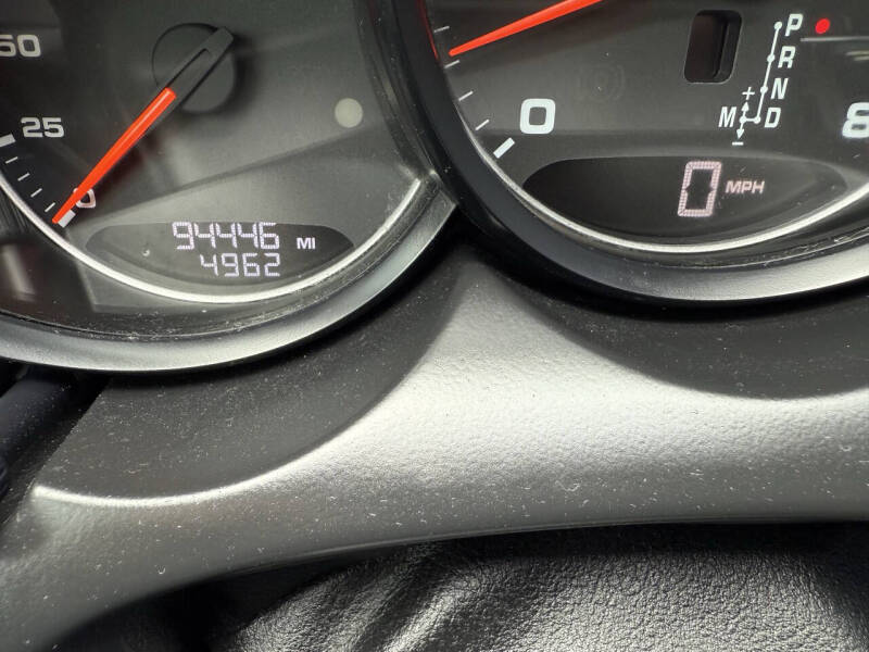 2012 Porsche Cayenne Tiptronic