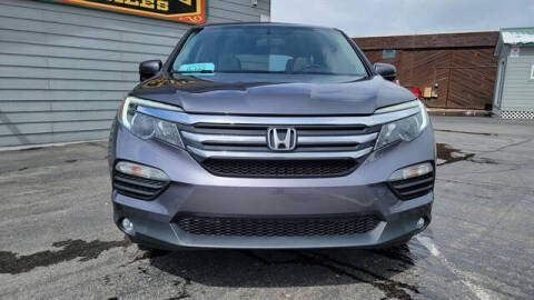 2017 Honda Pilot EX-L