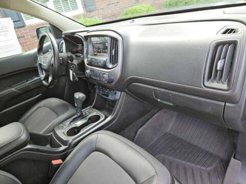 2016 GMC Canyon