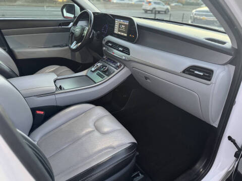 2020 Hyundai Palisade SEL