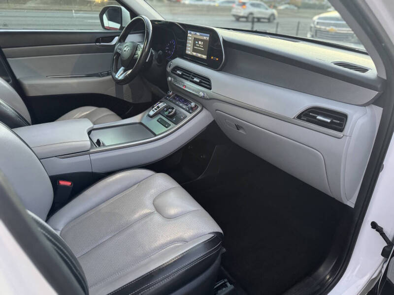 2020 Hyundai Palisade SEL