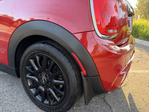 2015 MINI Hardtop 2 Door Cooper S