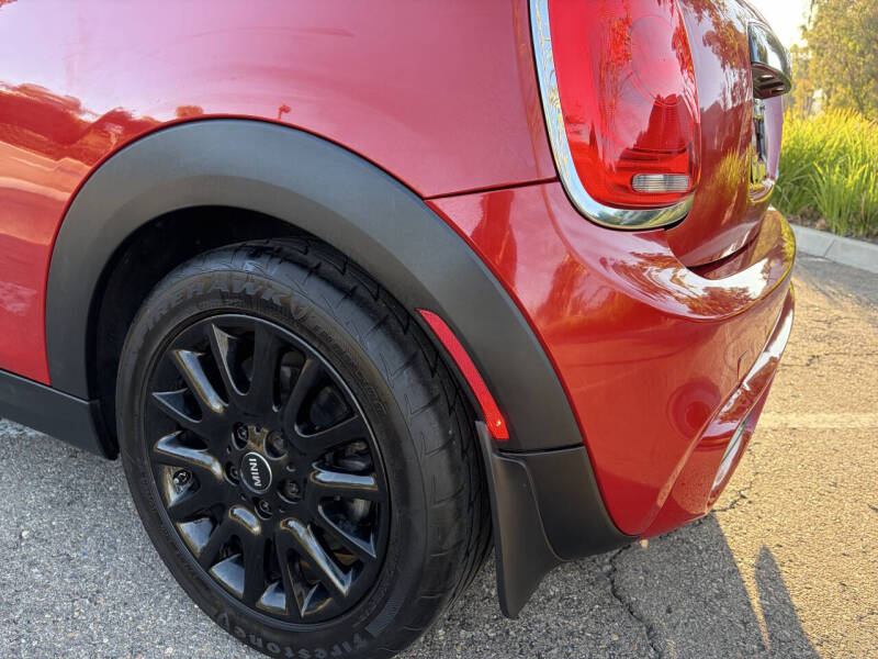 2015 MINI Hardtop 2 Door Cooper S
