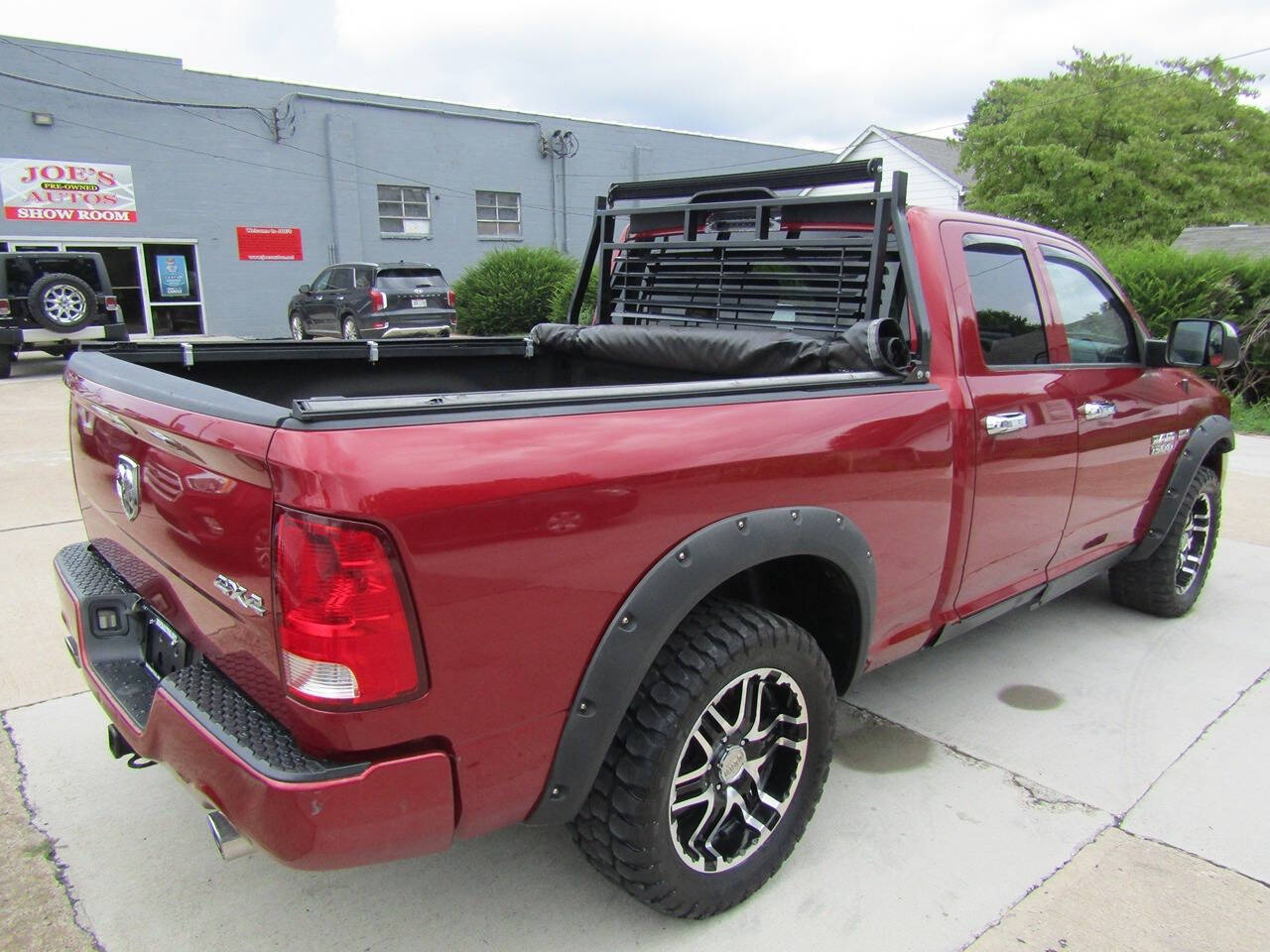 2014 Ram 1500 for sale at Joe s Preowned Autos in Moundsville, WV