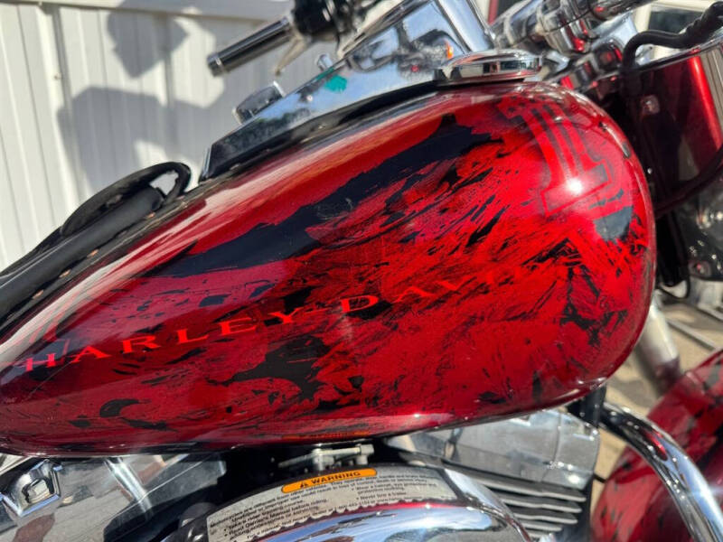 2007 Harley-Davidson FLSTF -