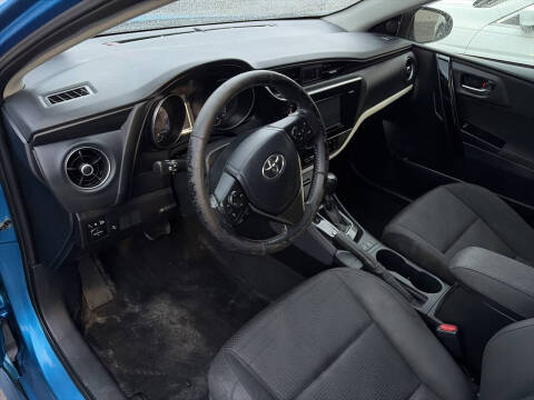 2017 Toyota Corolla iM