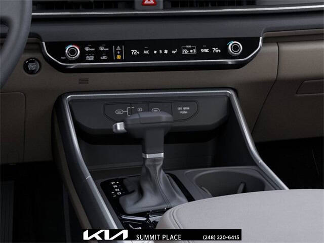 2026 Kia Carnival SX