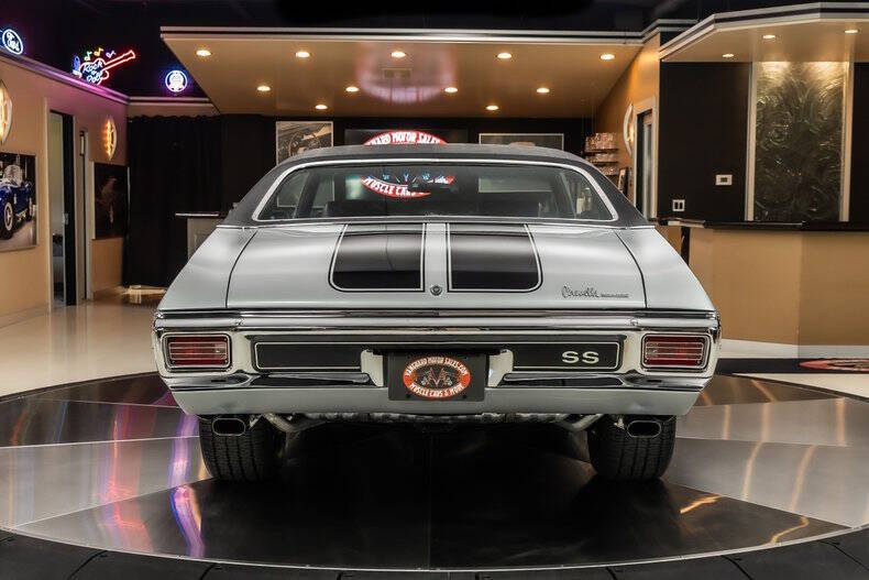 1970 Chevrolet Chevelle