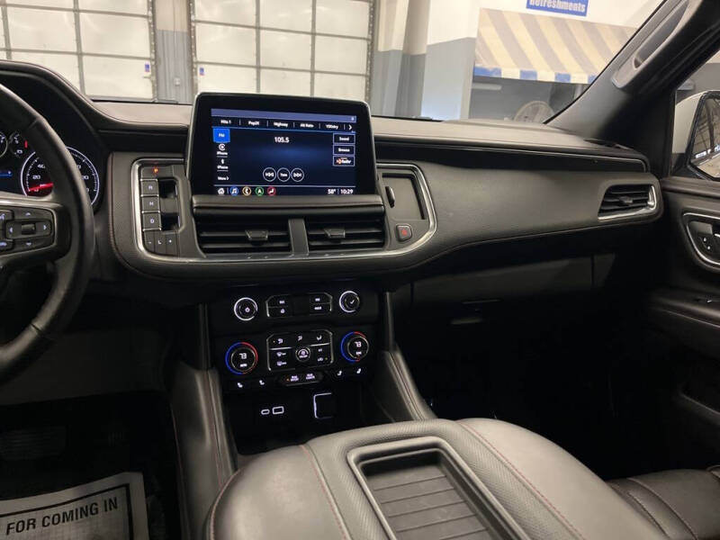 2021 Chevrolet Tahoe RST