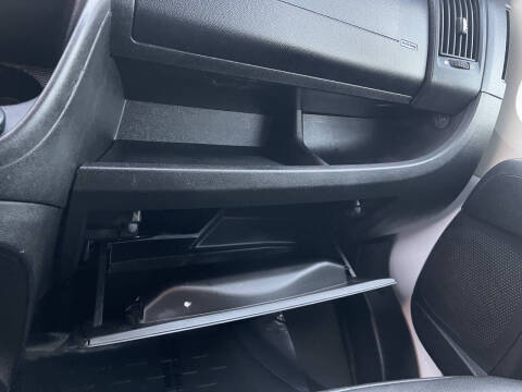 2017 RAM ProMaster 2500 159 WB