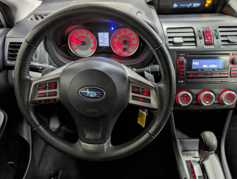2014 Subaru Impreza 2.0i Sport Premium