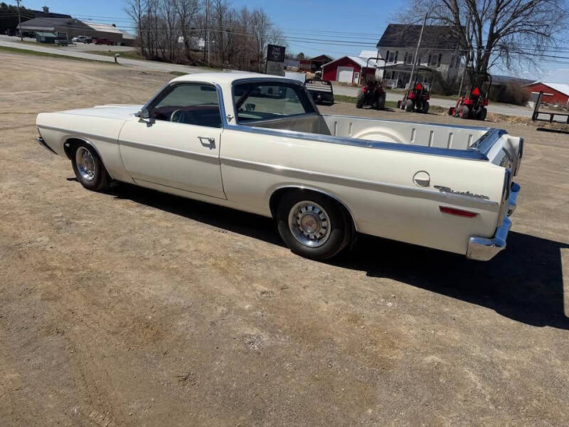 1968 Ford Ranchero