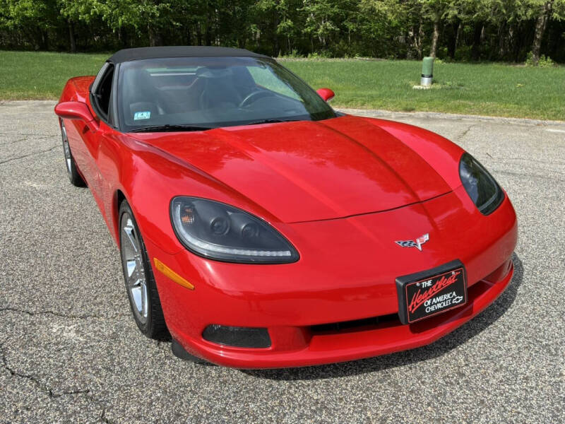 2007 Chevrolet Corvette