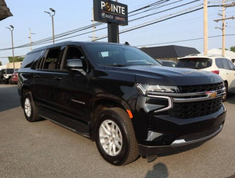 2022 Chevrolet Suburban for sale at Pointe Buick Gmc in Carneys Point NJ