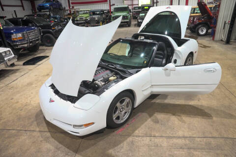 1998 Chevrolet Corvette