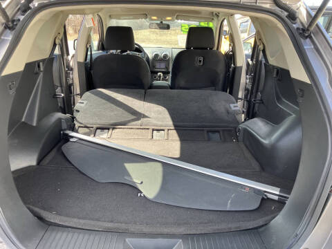 2013 Nissan Rogue SV