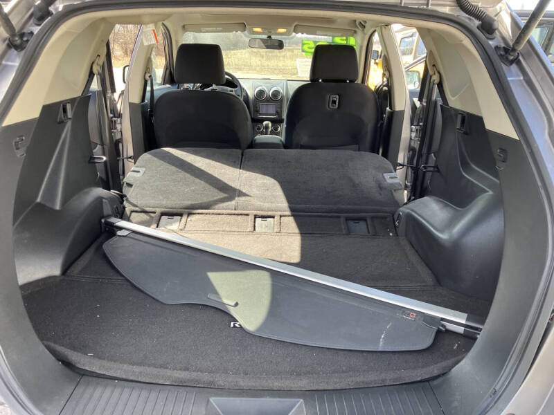 2013 Nissan Rogue SV