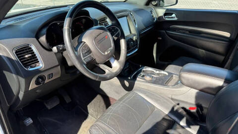 2016 Dodge Durango Limited
