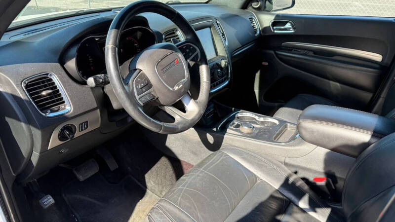 2016 Dodge Durango Limited