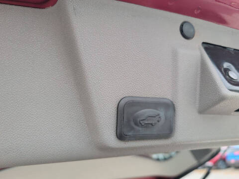 2016 Chevrolet Traverse LTZ