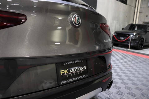 2019 Alfa Romeo Stelvio