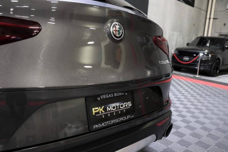 2019 Alfa Romeo Stelvio