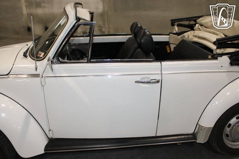 1978 Volkswagen Beetle