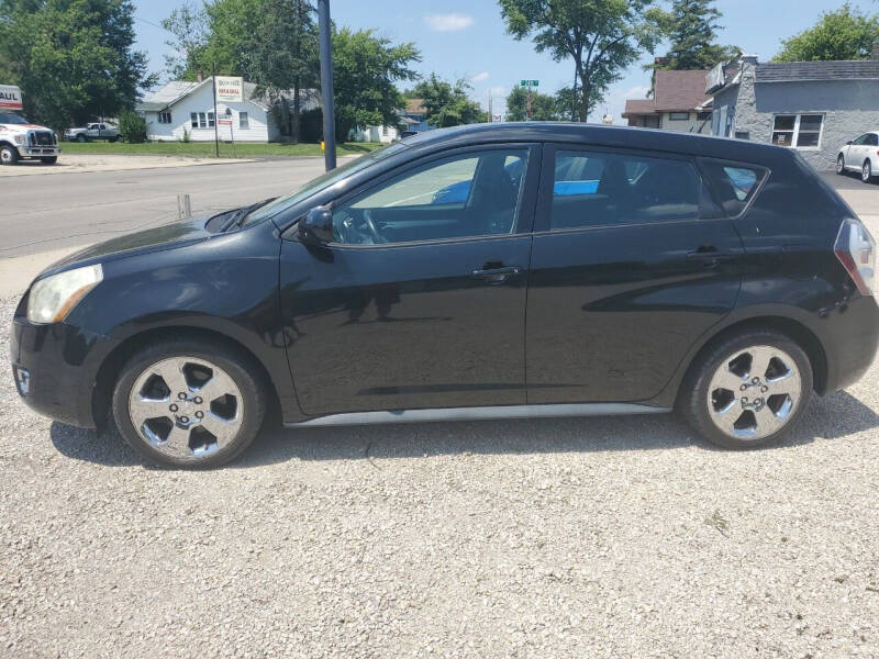2009 Pontiac Vibe for sale at Economy Motors in Muncie IN