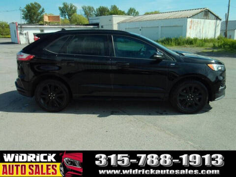 2020 Ford Edge SEL