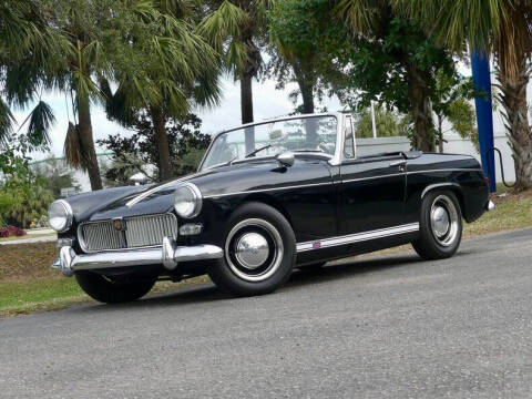 1965 MG Midget