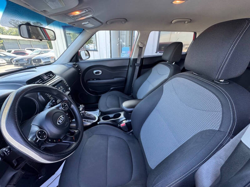 2018 Kia Soul +