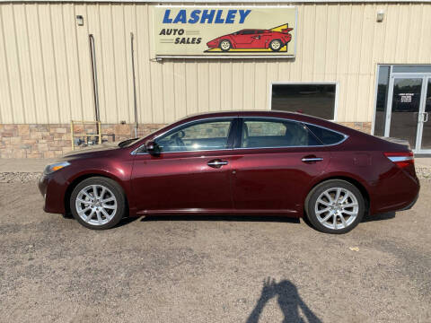 2013 Toyota Avalon Limited