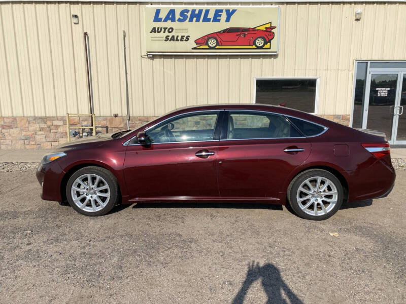 2013 Toyota Avalon Limited