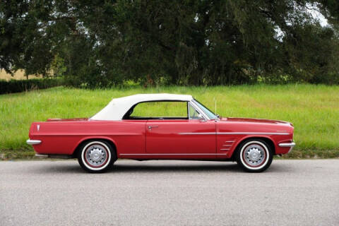 1963 Pontiac Le Mans for sale at Haggle Me Classics in Hobart IN