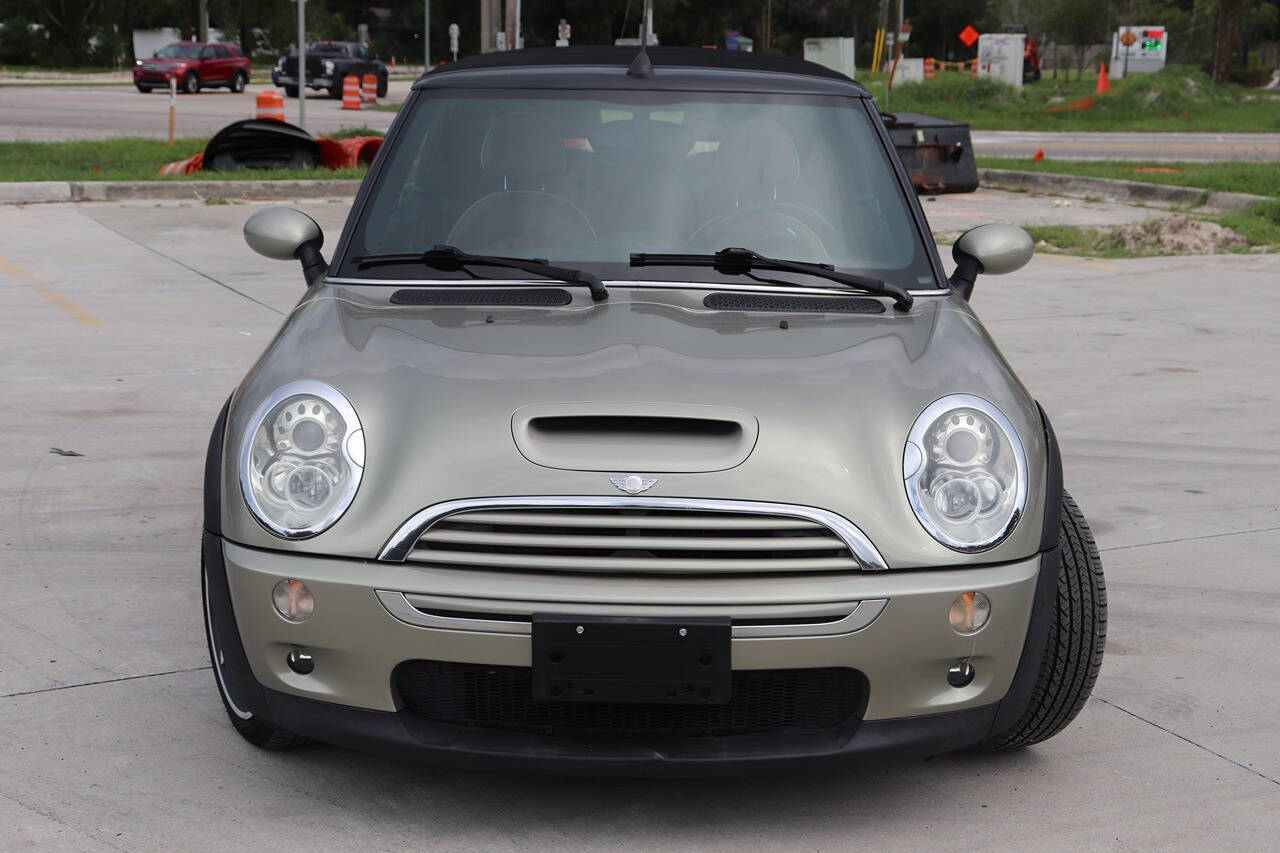 2008 MINI Cooper for sale at Elite Auto Specialties LLC in Deland, FL