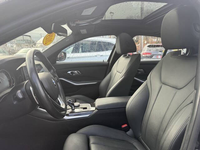 2019 BMW 3 Series 330i xDrive