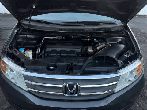 2012 Honda Odyssey