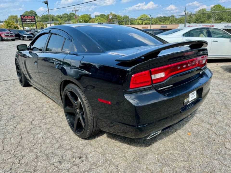 2013 Dodge Charger for sale at ICars Motors LLC in Gainesville, GA