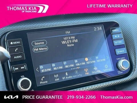 2024 Nissan Kicks SV