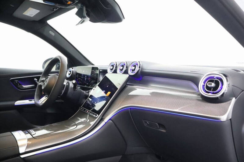 2026 Mercedes-Benz GLC AMG GLC 43