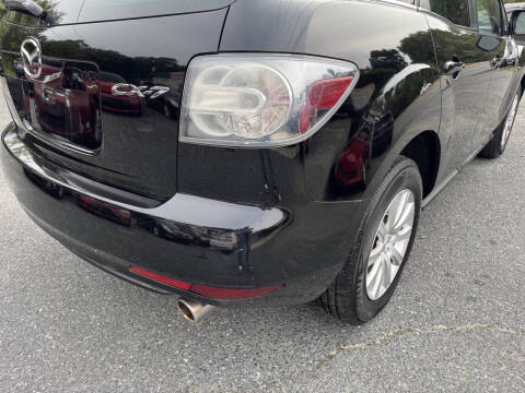 2011 Mazda CX-7 i Sport