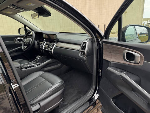 2022 Kia Sorento X-Line S