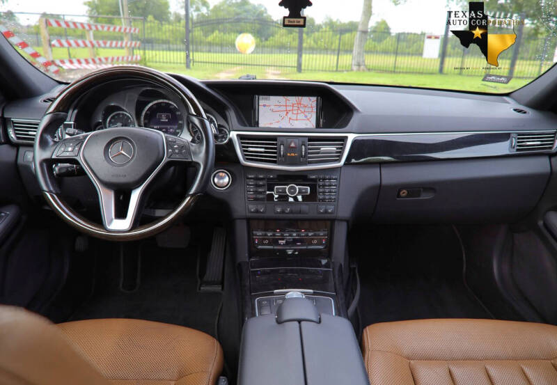 2013 Mercedes-Benz E-Class