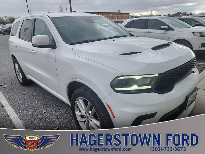 2021 Dodge Durango GT Plus