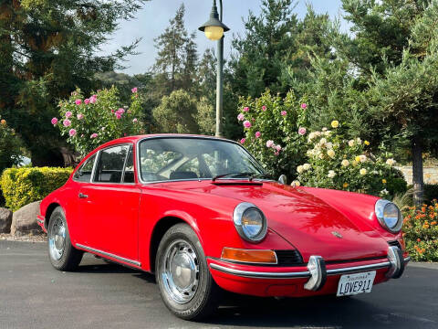 1969 Porsche 911 for sale at Dodi Auto Sales in Monterey CA